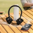 Wireless headphones Hoco W71 black — Foto 8