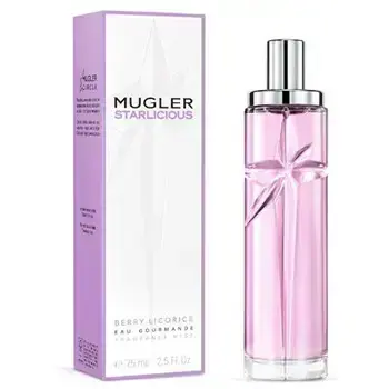 Thierry Mugler Starlicious Berry Licorice Tělová mlha 75ml