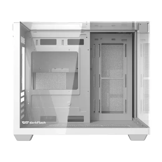 Darkflash TH285M computer case (white) Фото num