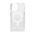 SBS D3O MagSafe Case for iPhone 15 Pro Max - Clear — Foto 1