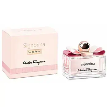 Salvatore Ferragamo Signorina (EDP) parfimērijas ūdens sievietēm 30 ml