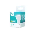 Forever Light LED spuldze GU10 7W 230V 4500K 565lm Foto 1