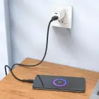 Borofone Cable BX86 Advantage - USB to Micro USB - 2,4A 1 metre black Foto 4