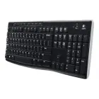 Logitech Keyboard Wireless K270 - Black — Photo 1