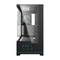 Darkflash DY451 PRO computer case with fan (black) Фото num