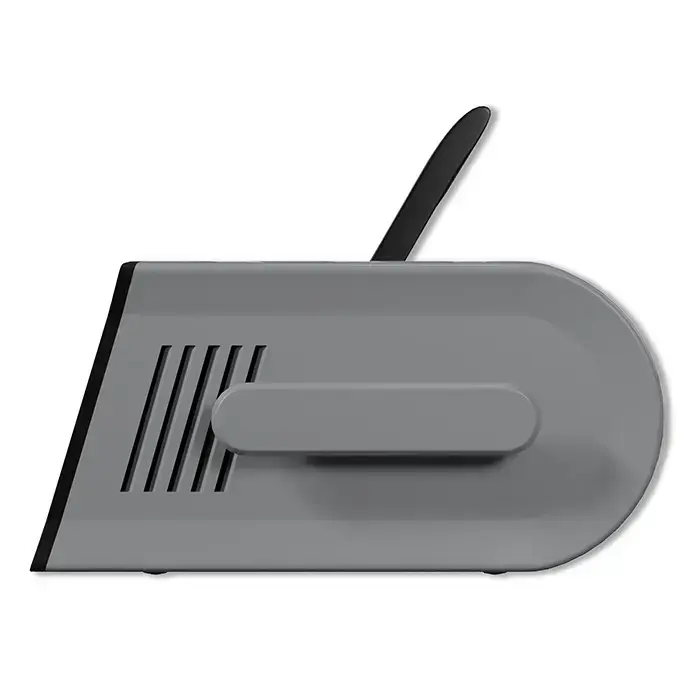 Qoltec Intelligent microprocessor charger 12V 24V 25A | Rectifier with repair function for AGM GEL SLA battery | LCD Foto 10