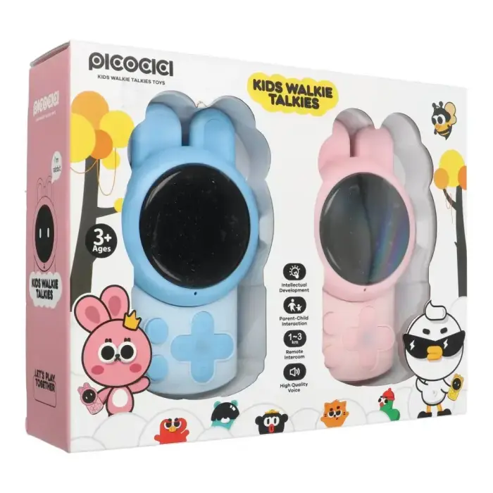 PICOCICI walkie-talkie set K47 rabbit Foto 10