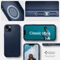 Spigen MAG ARMOR IPHONE 14 PLUS NAVY BLUE — Foto 11