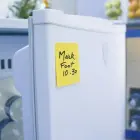 Piezīmju līmlapiņas Post-it Super Sticky 76x76mm, dzeltenas Foto 2