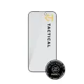 Tactical Glass Shield Privacy Stealth 5D for Apple iPhone 15 Pro Black — Foto 1