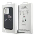 Hello Kitty IML Kitty Face case for iPhone 15 Pro Max - black — Foto 8