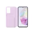 EF-ZA356CVE Samsung Smart View Case for Galaxy A35 5G Lavender Фото num