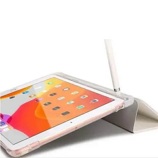 Mercury Clear Back Cover iPad Pro 11 (2020) czarny|black Foto 4