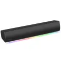 Creative Soundbar bezprzewodowy GS3 czarny|black Bluetooth 5.4 Foto 2