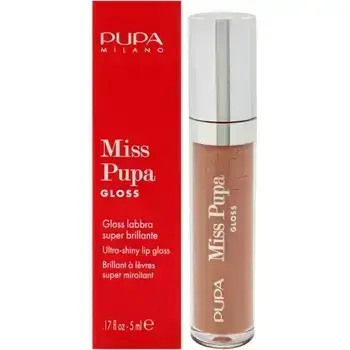 Pupa Miss Pupa Gloss (Ultra Shine Gloss Instant Volume Efect) 5 ml 0ml