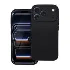 Soft maciņš telefonam iPhone 17 Pro melns — Foto 1