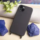 Silicon Switch case for Xiaomi Redmi 12c / Redmi 11a black Foto 15