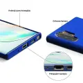 Mercury Jelly Case iPhone 14 Pro 6,1" granatowy|navy — Photo 4
