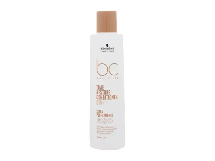 Schwarzkopf Professional BC Bonacure Time Restore Q10 Conditioner Conditioner 200 ml