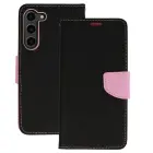 Fancy Case for Samsung Galaxy S23 Plus black-pink — Foto 1