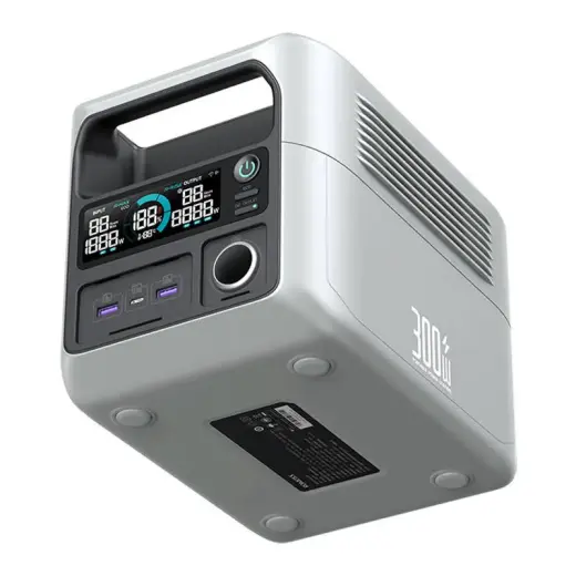 Romoss RM300 80000mAh, 256Wh Portatīvā enerģijas stacija (ārējais akumulators) Foto 2
