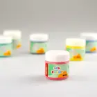 Kores Prikstu krāsas DEDI KOLOR 30 ml, 6 krāsas Foto 3