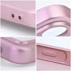 METALLIC Case for HONOR X7A pink — Foto 4