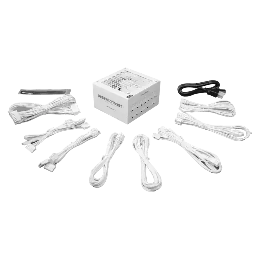 DarkFlash Power Supply PMT1050 White Foto 5