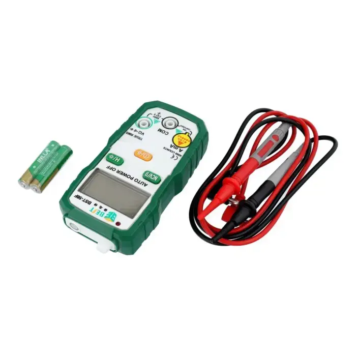 BEST BST-58F Digital Multimeter Foto 4
