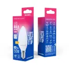 Forever Light LED Bulb E14 C37 4.8W 630lm 6000K class E Foto 6