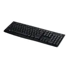 Logitech Keyboard Wireless K270 - Black — Photo 2