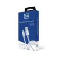 Accessories - 3mk Hyper Cable A to C 1.2m 5A Photo