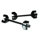 Spring pullers 260 mm 2 pcs — Photo 3
