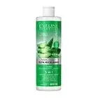 Eveline Cosmetics Organic Nawilżający Płyn Micelarny Do Demakijażu Z Aloesem Gesichtsreinigung 400.0 Ml Foto 2