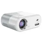 Projector HD Ready Hoco with Android software Wi-Fi Bluetooth 720P DT2 white Foto 2