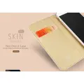 Dux Ducis Premium Magnet maciņš telefonam iPhone 11 Pro zelta krāsā — Foto 11