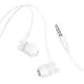 Borofone Earphones BM72 Majestic white Фото num