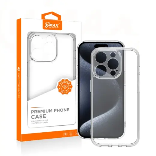 Vmax Acrylic Anti-drop case for Samsung Galaxy A14 4G | 5G transparent Photo