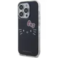 Hello Kitty IML Kitty Face case for iPhone 15 Pro Max - black — Foto 2