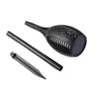 Solar flame light 96LED 1500mAh Li IP65 Foto 5