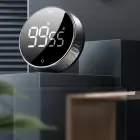 Baseus Heyo rotary timer electronic timer black timer (ACDJS-01) Foto 9