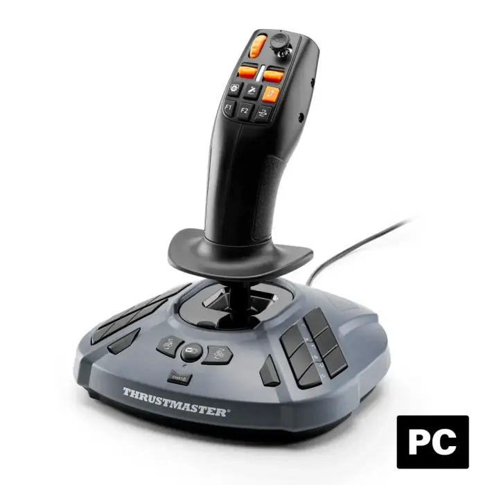 Thrustmaster Controller SimTask FarmStick PC / 2960889 Grey
