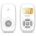 Electronic nanny Motorola AM24 Audio white Foto 2