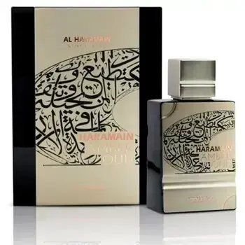 Al Haramain Amber Oud Future Dubai (Extrait) Extrait de Parfum unisex 100 ml
