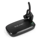 Blavec Bluetooth Headset Legend 5 Multipoint (BHLE5-B) black — Photo 4
