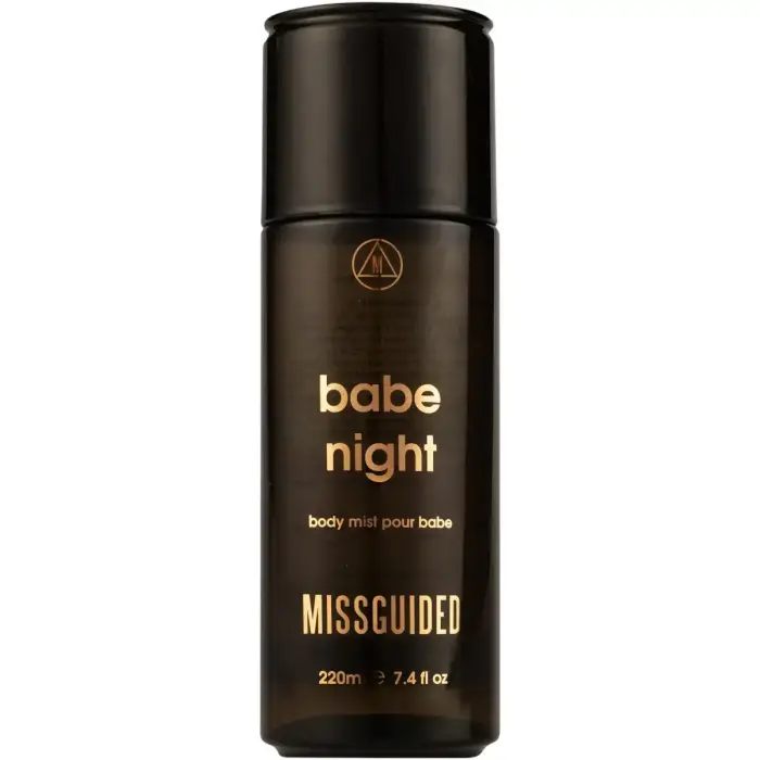 Missguided, Babe Night, Body Spray, 220 ml