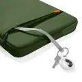 Tech-Protect Defender Laptop Bag 15-16 - Green Photo