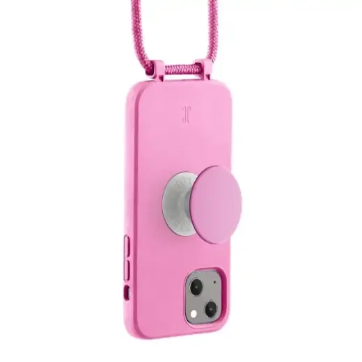 Etui JE PopGrip iPhone 14 Plus 6.7" pastelowy różowy|pastel pink 30150 (Just Elegance) Фото num