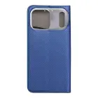SMART CASE Book for IPHONE 17 Pro Max navy — Фото 7