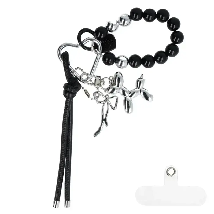 Phone pendant GP-65 black